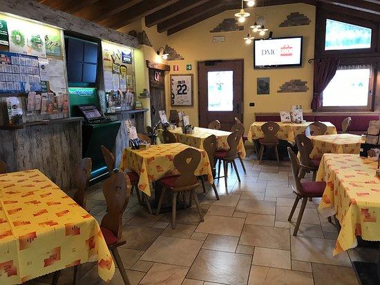 Bar Centro Sci Fondo